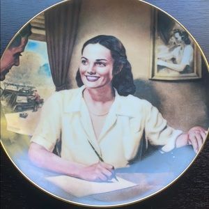 Telephone Pioneers of America plate 6 of 12